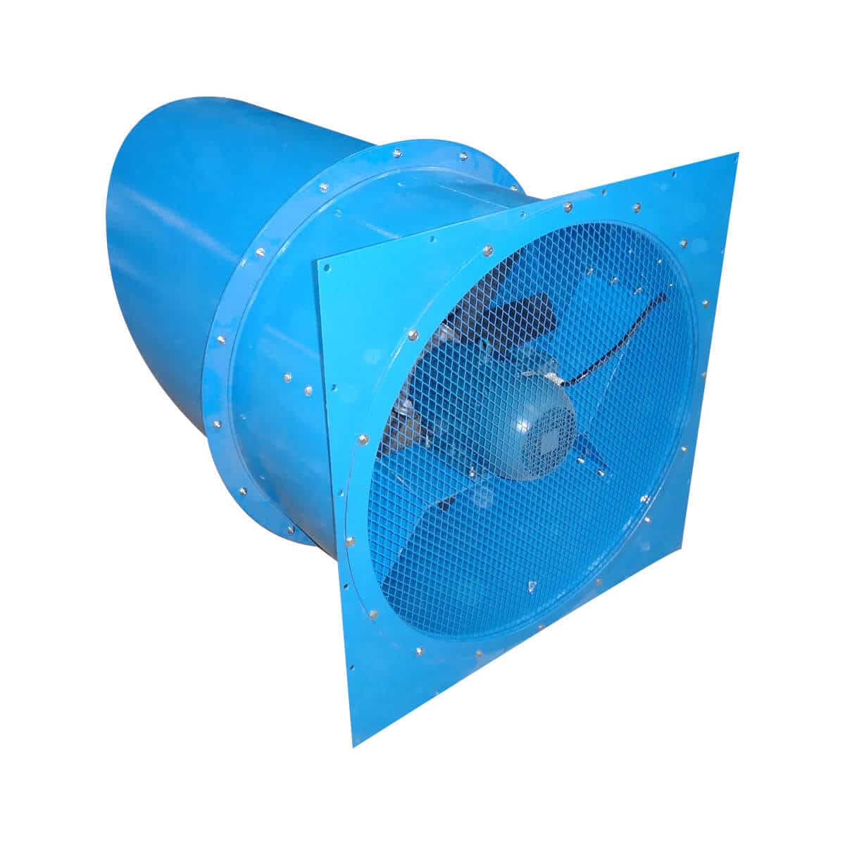 Ventilador Axial Industrial Brasfaiber Ventila O Industrial