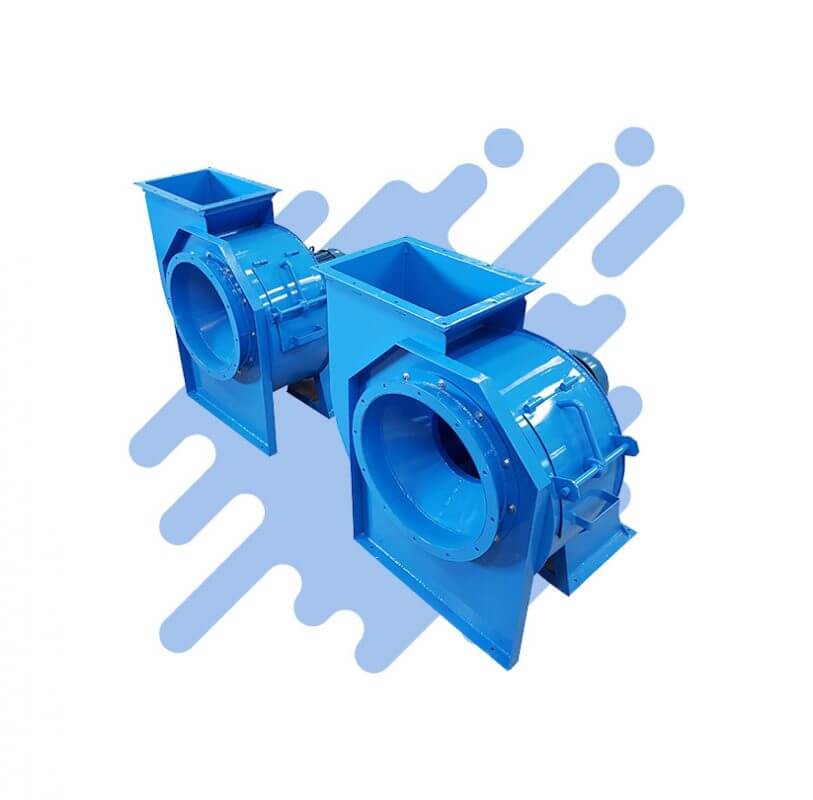 Ventiladores e Exaustores Industriais | Brasfaiber Brasil