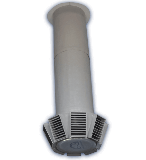 Ventilação Geral Diluída| Brasfaiber Brasil