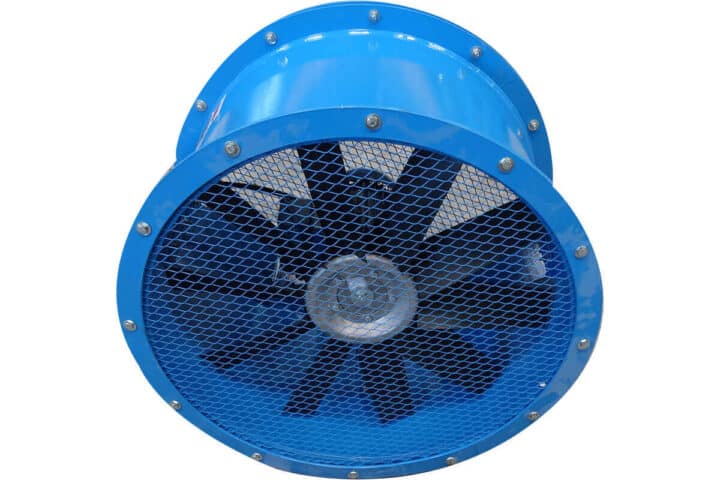 Ventilador axial à prova de explosão 60cm